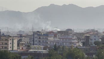 US carries out Kabul airstrike against ISIS-K suicide bomber that threatened airport, US official confirms