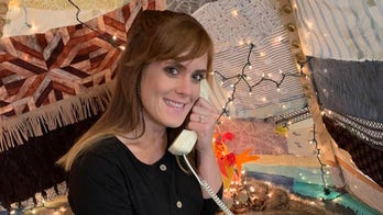 Teacher explains why she kept a disconnected, 'old school landline phone' mounted to her classroom wall