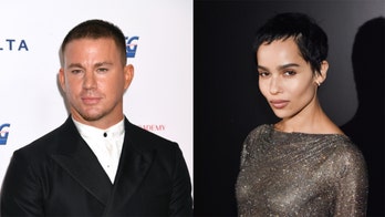 Channing Tatum and Zoë Kravitz spark dating rumors after romantic NYC stroll