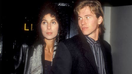 Cher admits she 'loved' and still loves ex Val Kilmer: 'He's like nobody I've ever known'