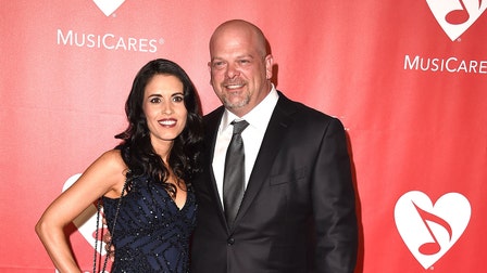 'Pawn Stars' star Rick Harrison divorced third wife over a year ago