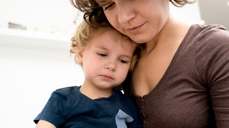 Kids under 3 with COVID-19 more likely to spread virus within household than older teens, study finds