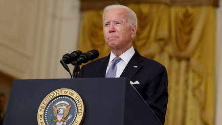 One year ago, Biden promised to 'stay' in Afghanistan until 'all' Americans got out. He didn't keep his word