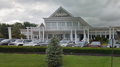 Dog attack outside NJ restaurant leads to charges for security guard