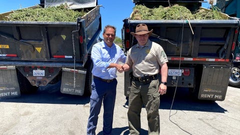 Rep. Mike Garcia: Black market pot, our open border, lax law enforcement – how we fought back in my district