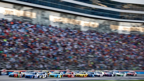 Motor racing isn’t in the Olympics, but it used to be