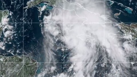 Tropical Storm Ida nears Louisiana, prompting governor's emergency declaration