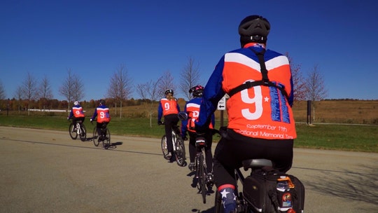 9/11: 24-mile bike ride to honor victims, our nation’s resilience 20 years later