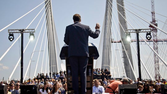 Andrew Cuomo resignation: Calls to rename bridge named for late father amid sexual misconduct allegations
