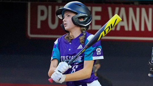 Ella Bruning makes Little League World Series history in victory