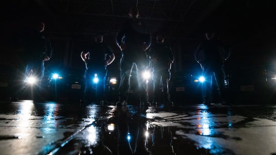 Wisconsin police officer critically wounded, suspect killed during traffic stop