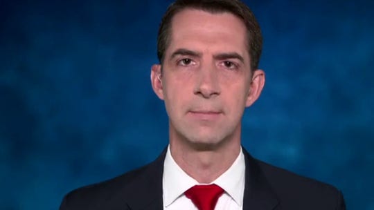 Sen. Cotton calls Biden Afghanistan withdrawal 'disastrous,' warns of long-lasting impacts