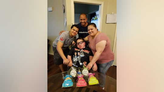 Texas family donates late son's medical equipment to Chicago families facing similar challenges
