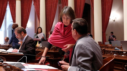 California Dem bill appears to allow illegal immigrants become police officers