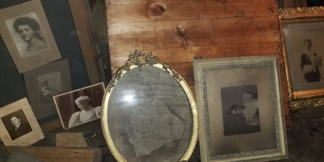 Whitcomb is auctioning off many of the valuable items he’s found in the attic starting in mid-September.