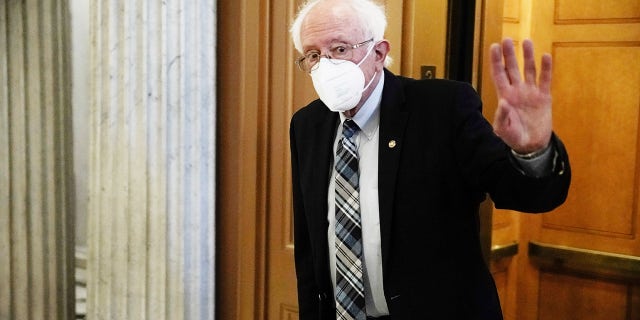 U.S. Senator Bernie Sanders, (I-VT), REUTERS/Ken Cedeno