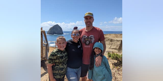 Drew and Kayla Gottfried lost their wedding video in 2007. While they were disappointed about their loss, they went on to welcome two children and enjoy married life.