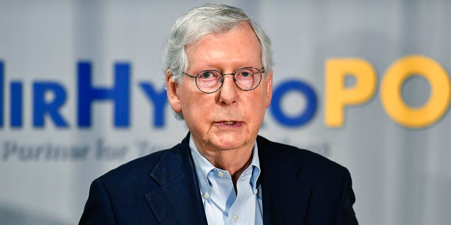 McConnell also argued that despite not being in the majority, Republicans were able to exert influence over the budget.