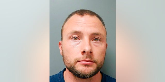 This Dec. 10, 2020, photo, provided by the Ouachita Parish Sheriff’s Office shows Louisiana State Police Trooper Jacob Brown.