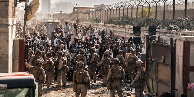 Afghanistan exit