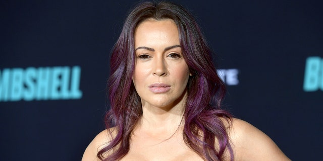 Alyssa Milano was reportedly involved in a car accident after her uncle suffered a medical incident behind the wheel.