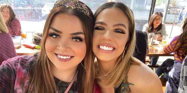 Brittany Bigley grew up in Utah while her sister Amanda Stiles grew up in California.
