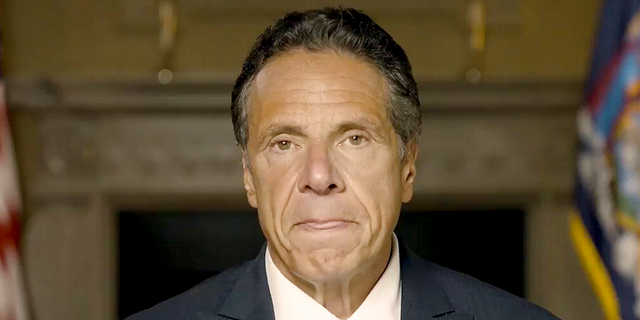 Former N.Y. Gov. Andrew Cuomo (D)