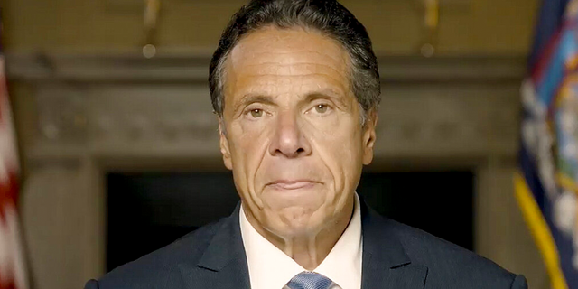 Former N.Y. Gov. Andrew Cuomo (D)