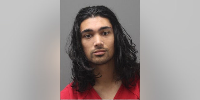 Andrew Beavers, 23, is charged with first- and second-degree murder in the death of his mother, Juanita Koilpillai.