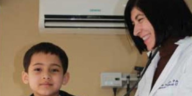 Anna Talerico helped open a medical clinic in Kabul a few years after serving there in the military. She is part of a group trying to evacuate Afghan workers at the clinic as the Taliban assumes control of the country.