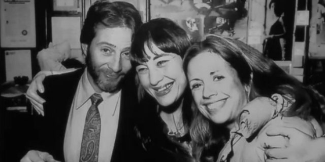 Prosecutors share photo of Robert Durst (left), Susan Berman (center) and Kathie Durst (right) during Robert Durst's murder trial on August 11.  (Fox News)
