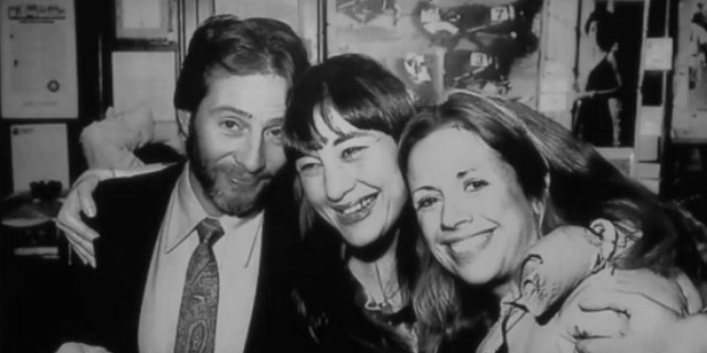 Prosecutors share photo of Robert Durst, left, Susan Berman, middle, and Kathie Durst, right at Robert Durst's Aug. 11 murder trial.