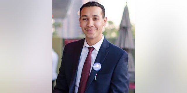 Arizona state Sen. Tony Navarrete (Arizona Legislature website)