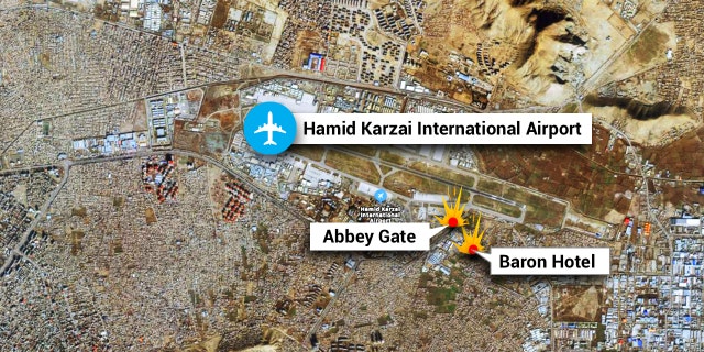 Hamid Karzai International Airport