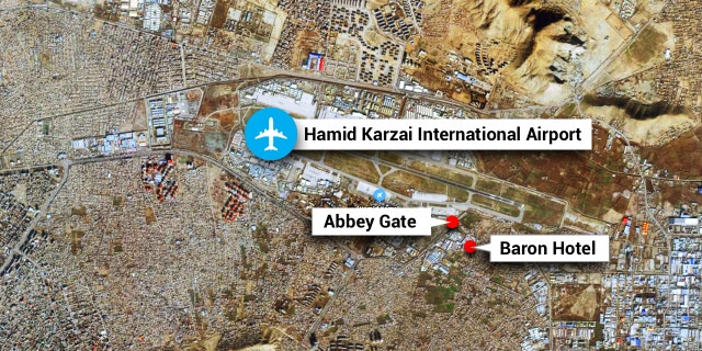 Hamid Karzai International Airport