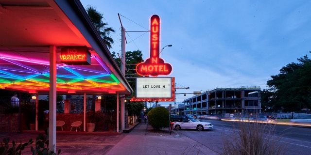 An Austin, Texas-based hotel group is offering 100 free rooms to Hurricane Ida evacuees until Wednesday, according to local reports. (Cedit: Bunkhouse Hotels)