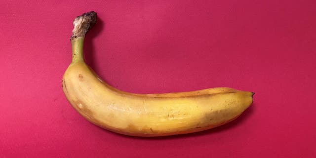 Bananas that are frozen whole experience darkening on the peel, but not on the inside of the fruit, Fox News found when testing out Bethany Ugarte's viral hack.