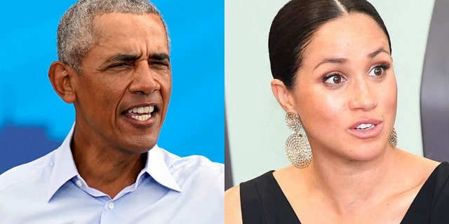 Meghan Markle ‘desperately wanted’ to attend Obama’s birthday bash, according to author, Angela Levin.