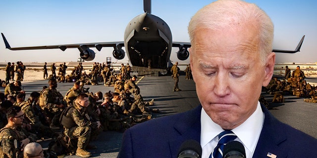 Politico reported on Wednesday how President Biden's approval numbers crashed due to his pullout from Afghanistan, and they've yet to recover.