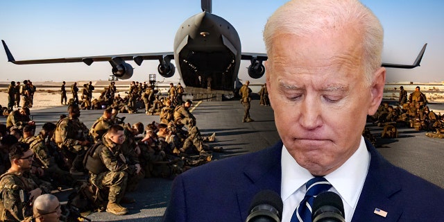 Politico reported on Wednesday how President Biden's approval numbers crashed due to his pullout from Afghanistan, and they've yet to recover.