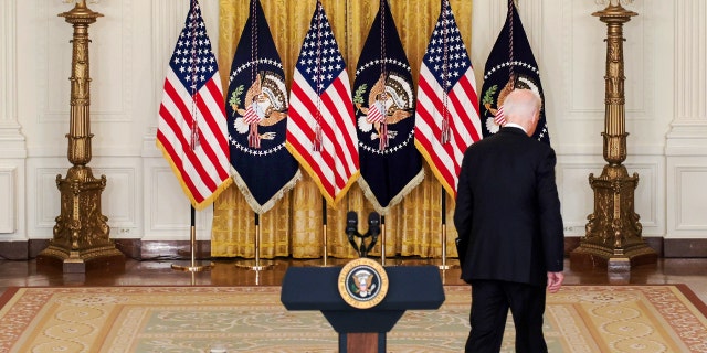 President Biden has avoided sit-down interviews and attacked the press for negative coverage of his administration.