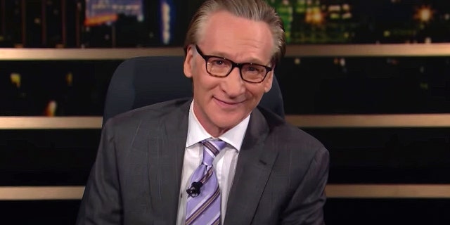 "Real Time" host Bill Maher. (HBO)