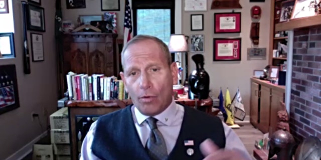 Retired Brig. Gen. Don Bolduc