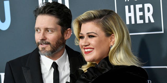 Brandon Blackstock and Kelly Clarkson filed for divorce in 2020.
