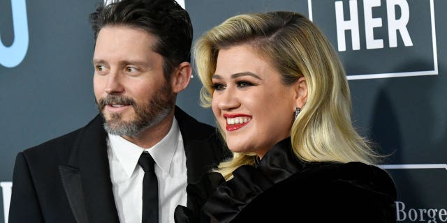 Brandon Blackstock and Kelly Clarkson filed for divorce in 2020.