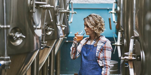 According to the Brewers Association, a brewery is considered craft if it is a "small independent brewer."