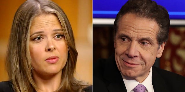 Brittany Commisso is one of 11 women referenced in a scathing report from New York State Attorney General Letitia James that alleged Cuomo sexually harassed multiple women and violated state and federal law. Cuomo has denied any wrongdoing. Until now, Commisso had remained anonymous, referred to only as "Executive Assistant #1" in the report.