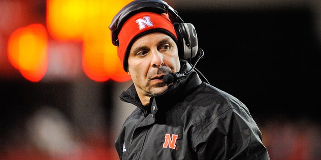 Defensive Coordinator Carl Pelini of the Nebraska Cornhuskers during their game against the Colorado Buffaloes at Memorial Stadium on November 26, 2010 in Lincoln, Nebraska. Nebraska defeated Colorado 45-17 (Photo by Eric Francis/Getty Images)