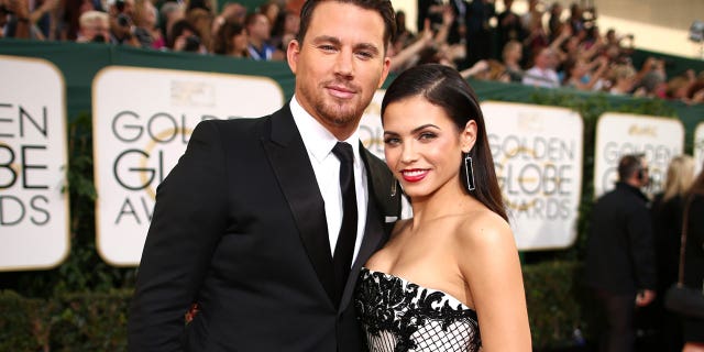 Jenna Dewan clarified comments she made about ex-husband Channing Tatum and his parenting style.