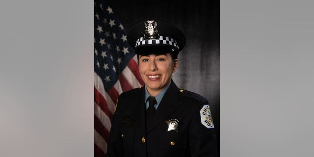 L'officier de police Ella French faisait partie des personnes tuées par balle le week-end dernier à Chicago.